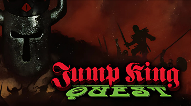 JUMP KING QUEST