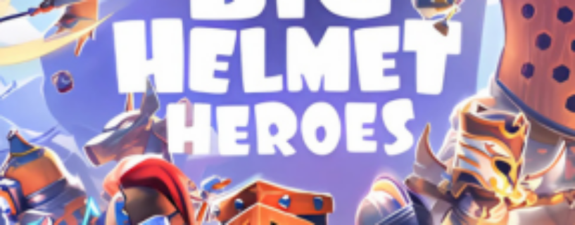 Big Helmet Heroes Free Download (v1.0)