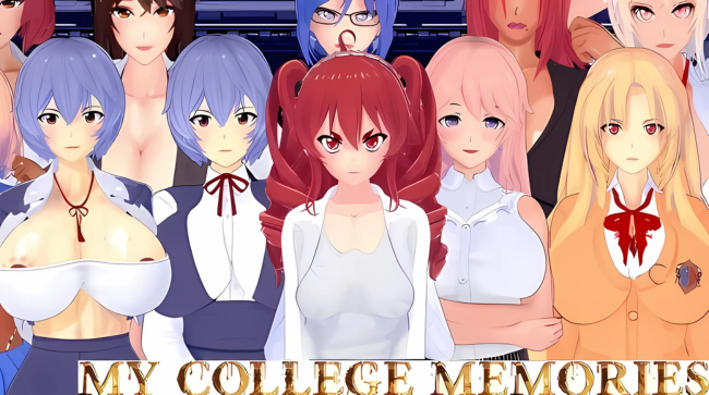 My College Memories [V0.212]