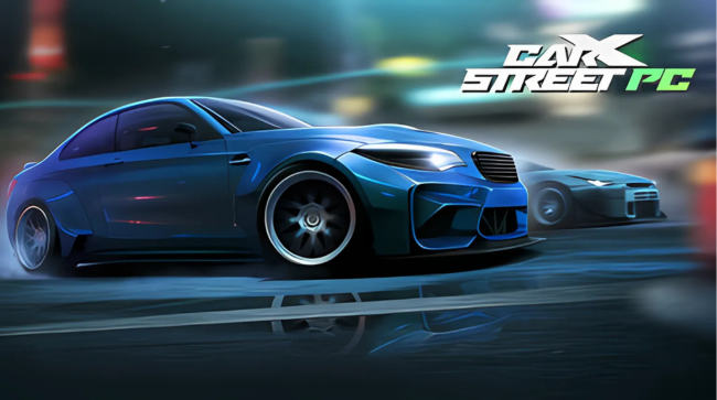 CarX Street Free Download