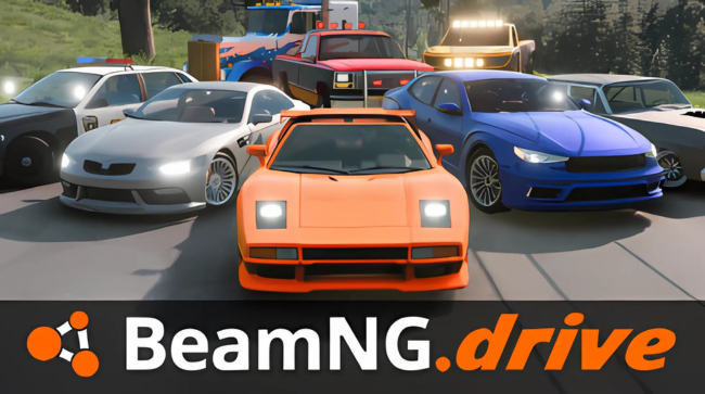 BeamNG.drive Free Download