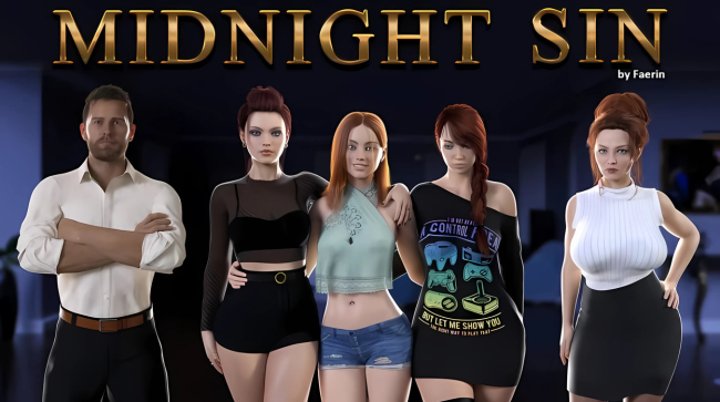 Midnight Sin Free Download