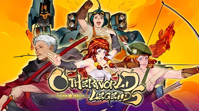 Otherworld Legends 战魂铭人 Free Download