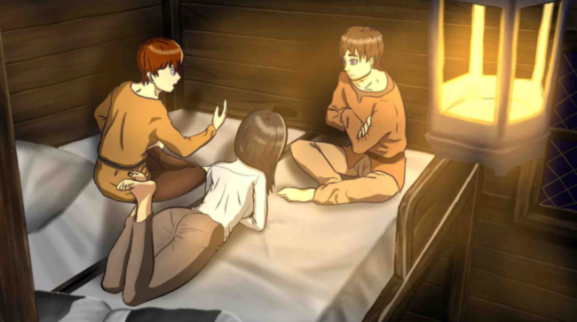 Attack on Survey Corps Free Download