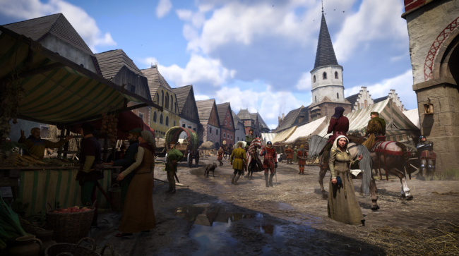 Kingdom Come Deliverance II Free Download 