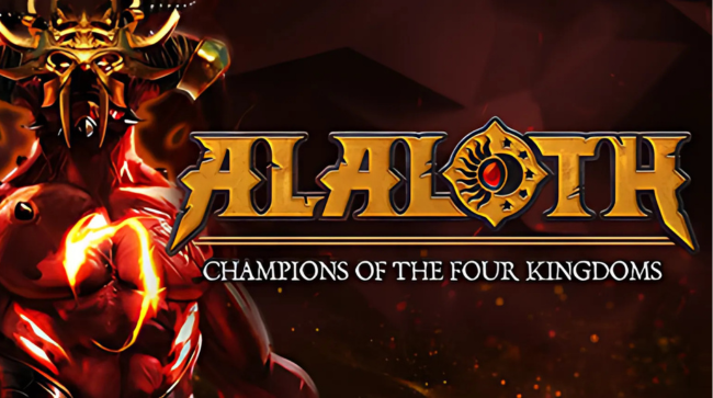 Alaloth Champions of The Four Kingdoms Free Download