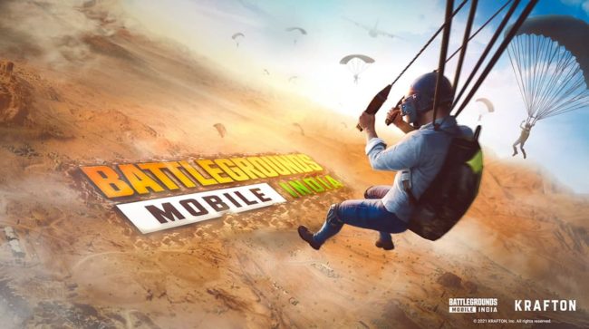 Battlegrounds Mobile India Free Download