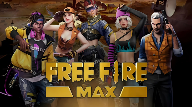 Free Fire MAX Free Download