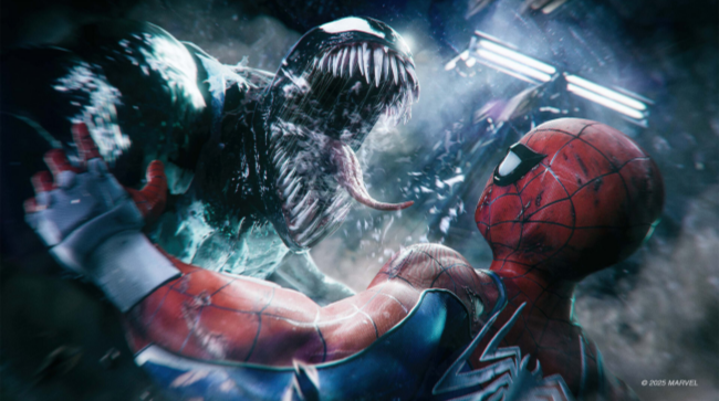 Marvels Spider-Man 2