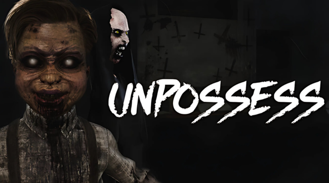 Unpossess Exorcism Simulator (v2.2)