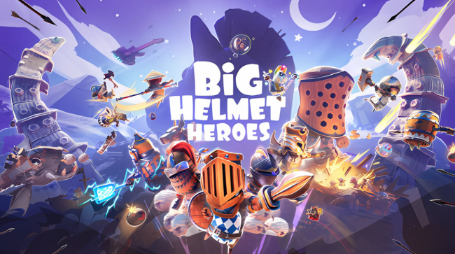 Big Helmet Heroes (v1.0)