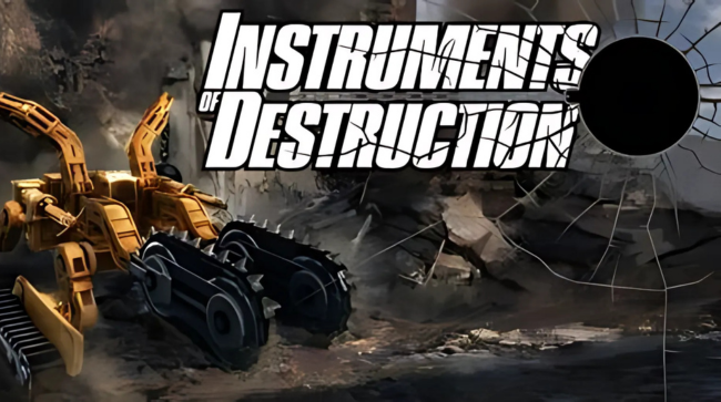 Instruments of Destruction Free Download