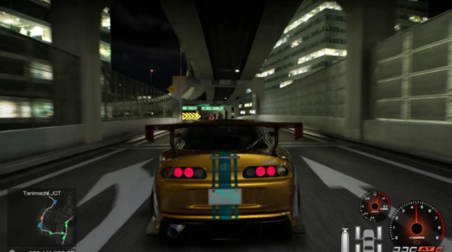 Tokyo Xtreme Racer