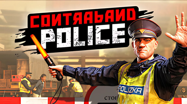 Contraband Police [V20250130]