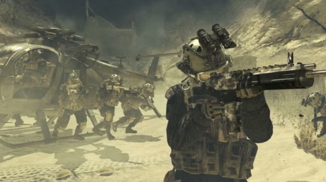 Call of Duty Modern Warfare 2 Free Download