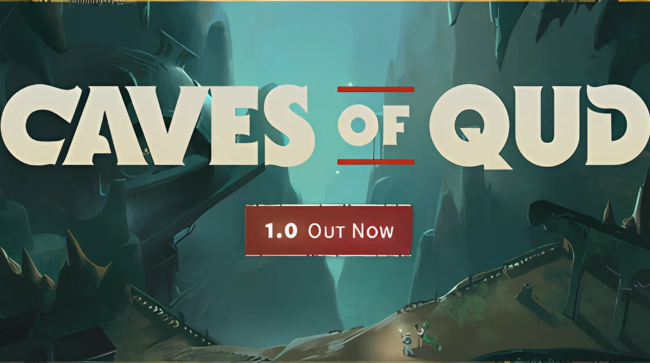 Caves of Qud Free Download