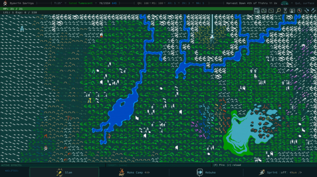 Caves of Qud Free Download